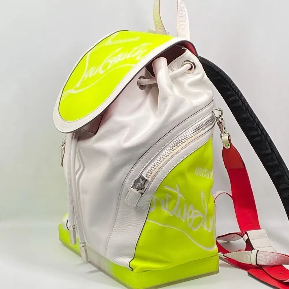 Christian Louboutin Explorafunk backpack